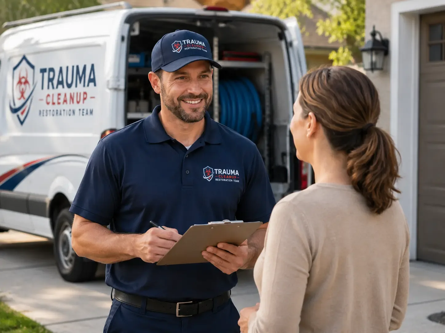 Trauma Cleanup Carson City, MI FAQs